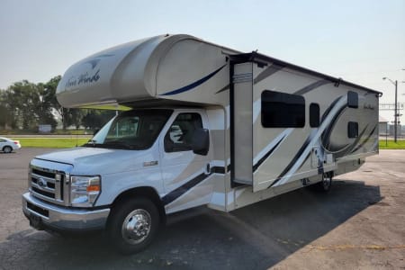 ArdenRV rentals