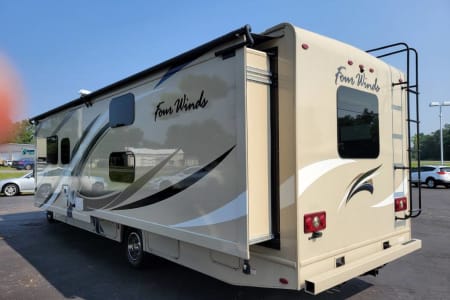 ArdenRV rentals