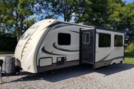 QueenWilhelminaStatePark Rv Rentals