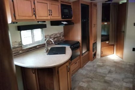 QueenWilhelminaStatePark Rv Rentals