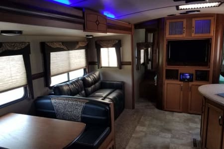 TalimenaStatePark Rv Rentals