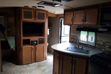 QueenWilhelminaStatePark Rv Rentals