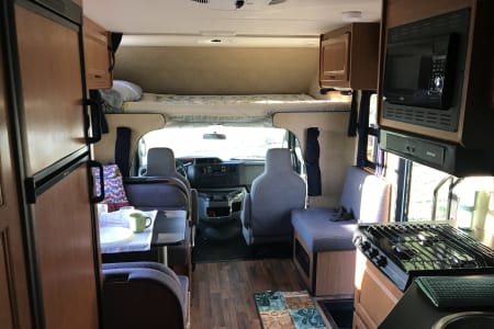 RV Rental arizona