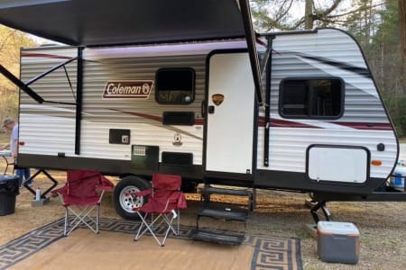 ClaytonRV rentals