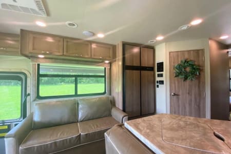 RV Rental tennessee