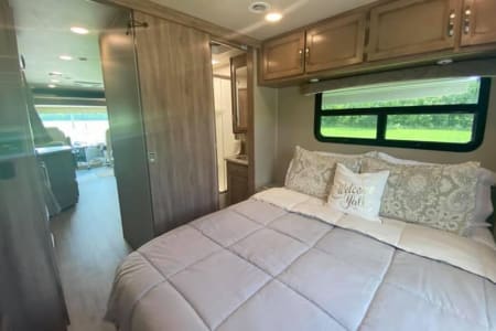 RV Rental tennessee