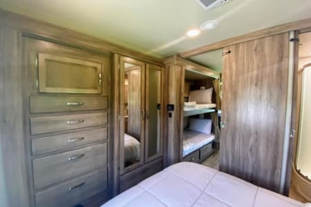 RV Rental tennessee