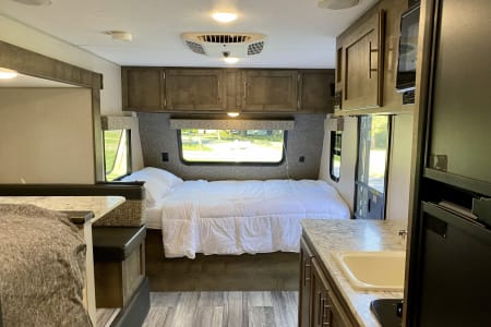 CuivreRiverStatePark Rv Rentals