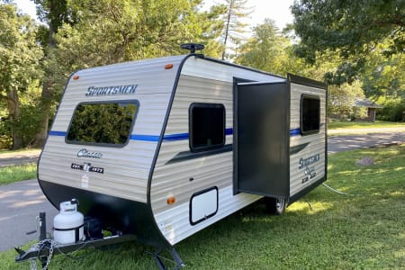 CuivreRiverStatePark Rv Rentals