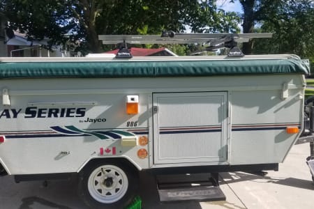 2006 Jayco Jay Series 806