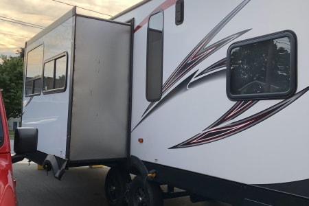 YorkRV rentals