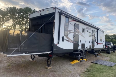 YorkRV rentals