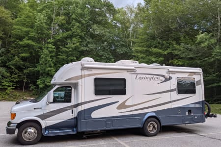 AndoverRV rentals