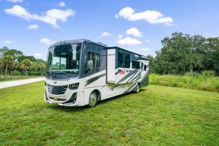 JupiterRV rentals