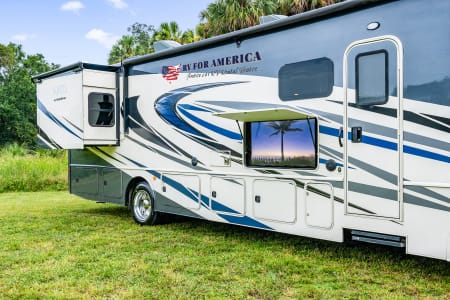 JupiterRV rentals