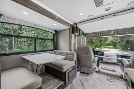 JupiterRV rentals