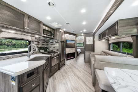 JupiterRV rentals