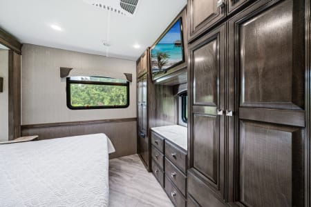 JupiterRV rentals