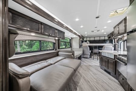 JupiterRV rentals