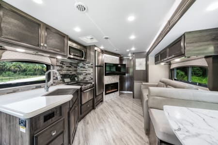 JupiterRV rentals