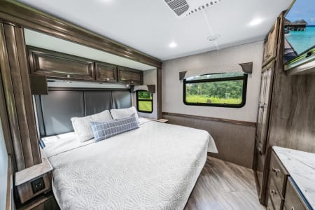 JupiterRV rentals