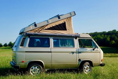 GambrillStatePark Rv Rentals