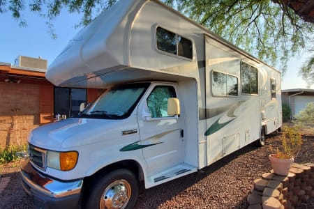 TucsonRV rentals