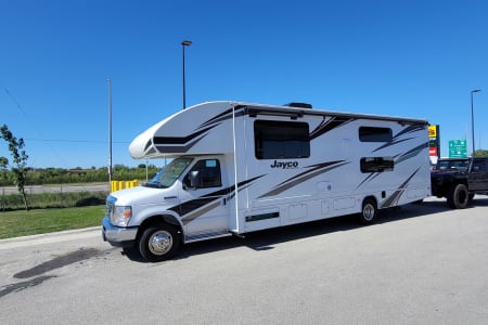 RV Rental chicago,Illinois-(IL)