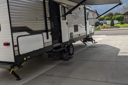 HyrumStatePark Rv Rentals