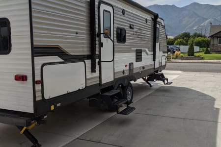 BearLakeStatePark Rv Rentals