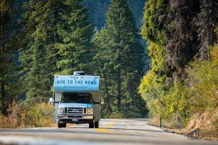 RV Rental boise-city,Idaho-(ID)