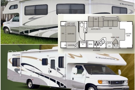 EssexRV rentals