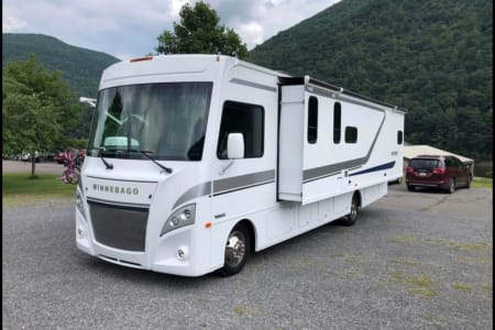 HollandRV rentals