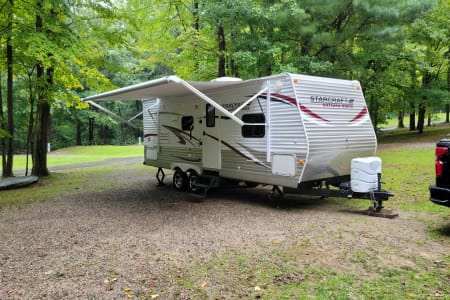 SaltRockCampground Rv Rentals