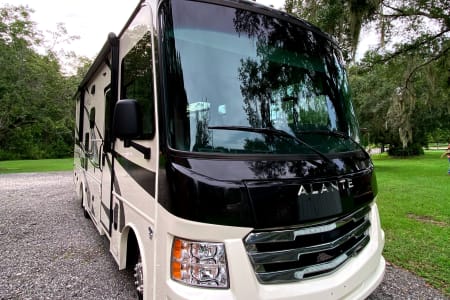 LutzRV rentals