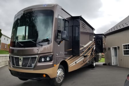 HollandRV rentals