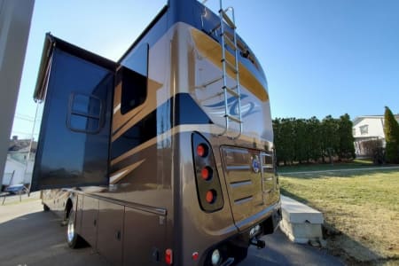 HollandRV rentals