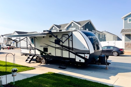 ? N E W ? Adventure ExtraordinAIRE! - 2021 Crossroads Cruiser Aire