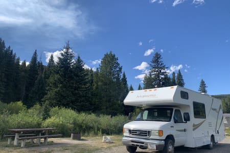 RV Rental bozeman,Montana-(MT)