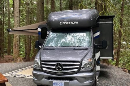 FrenchBeachProvincialPark Rv Rentals