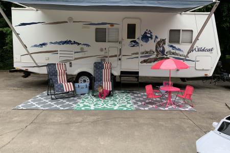 SalisburyRV rentals