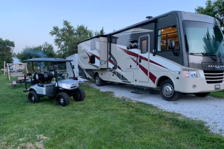 Silver SpringRV rentals