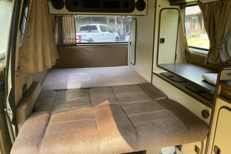 FrederickRV rentals