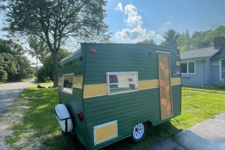 SpringRV rentals