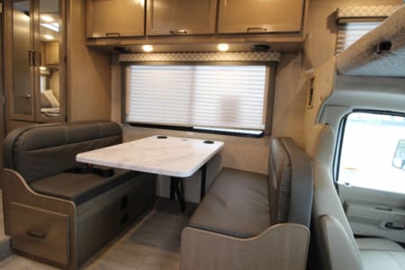 FranklinRV rentals