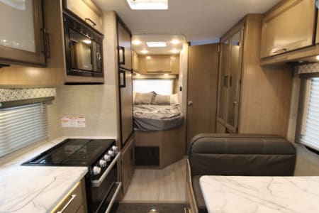 FranklinRV rentals