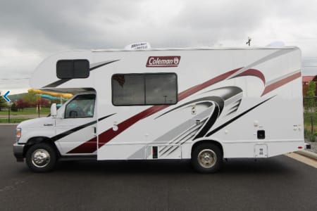 FranklinRV rentals