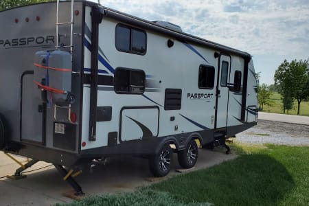 Nebraska CityRV rentals