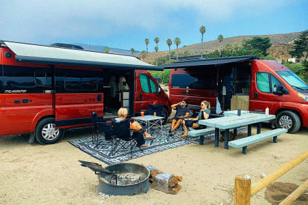 SantaMonicaMountainsNationalRecreationArea Rv Rentals