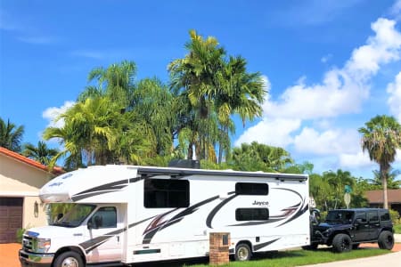 ChantillyRV rentals